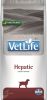 Vet Life Dog Hepatic  2 kg