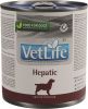 Vet Life Dog Hepatic konzerv  300 g