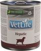Vet Life Dog Hepatic konzerv  300 g
