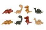 Flamingo Veggie Dino Mix 8 db-os   120 g