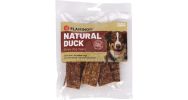 Flamingo Kutya Snack - kacsa csíkok  100 g