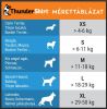 ThunderShirt nyugi mellény kutyáknak  XS db
