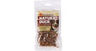Flamingo Nature Snack - kockázott kacsa  80 g