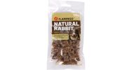 Flamingo Nature Snack - kockázott nyúl  80 g