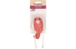 Flamingo Blaro madár macskajáték  Piros 1 db