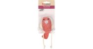Flamingo Blaro madár macskajáték  Piros 1 db