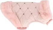 Flamingo Coco kutyaruha - pink  20 cm