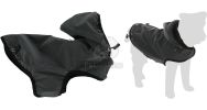 Flamingo Luza fényvisszaverős kutyakabát - szürke 35 cm-es   35 cm