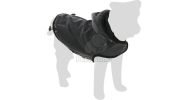 Flamingo Luza fényvisszaverős kutyakabát - szürke 40 cm-es   40 cm