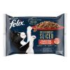 Felix Deliciously Sliced házias válogatás aszpikban 4 x  80 g