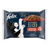 Felix Deliciously Sliced házias válogatás aszpikban 12 x  80 g