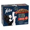 Felix Deliciously Sliced házias válogatás aszpikban 12 x  80 g