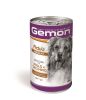 Gemon Medium Adult kutyakonzerv - csirke, pulyka  1250 g