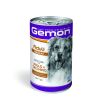 Gemon Medium Adult kutyakonzerv - csirke, pulyka  1250 g