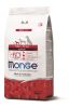 Monge Daily Line Mini Senior száraz kutyatáp - csirke  3 kg