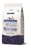 Monge Daily Line Medium Puppy & Junior száraz kutyatáp - csirke  3 kg