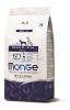 Monge Daily Line Medium Adult száraz kutyatáp - csirke  12 kg
