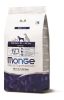 Monge Daily Line Medium Senior száraz kutyatáp - csirke  3 kg