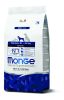 Monge Daily Line Medium Senior száraz kutyatáp - csirke  3 kg