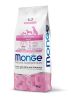 Monge Speciality Line All Breeds Adult Monoprotein - sertés, rizs és burgonya  2.5 kg
