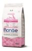 Monge Speciality Line All Breeds Adult Monoprotein - sertés, rizs és burgonya  2.5 kg