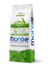 Monge Speciality Line All Breeds Adult Monoprotein - nyúl, rizs és burgonya  12 kg