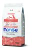Monge Speciality Line All Breeds Adult Monoprotein - lazac, rizs  2.5 kg