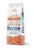 Monge Speciality Line All Breeds Adult Monoprotein - lazac, rizs  12 kg