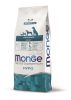 Monge Speciality Line All Breeds Adult Hypoallergenic száraz kutyatáp - lazac & tonhal  2.5 kg