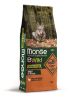 Monge BWild Grain Free Adult All Breed száraz kutyatáp - kacsa burgonyával  2.5 kg