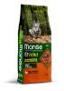 Monge BWild Grain Free Adult All Breed száraz kutyatáp - kacsa burgonyával  12 kg