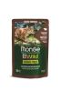Monge BWild Grain Free nedvestáp nagytestű macskáknak - bölény zöldségekkel  85 g