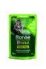 Monge BWild Grain Free Sterilised  nedves macskatáp - vaddisznó zöldségekkel  85 g