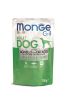 Monge Grill Dog Adult - bárány, zöldségek  100 g