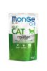 Monge Grill Cat Adult Nyulas Falatok Aszpikban  85 g