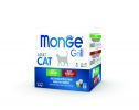 Monge Grill Cat Adult Nyulas Falatok Aszpikban 12 x  85 g