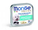 Monge Dog Fresh paté húsdarabokkal - tonhal  100 g