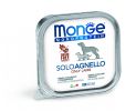 Monge Dog Monoprotein paté - bárány  150 g