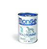 Monge Dog Monoprotein paté - tonhal  150 g