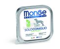 Monge Dog Monoprotein paté - nyúl  150 g