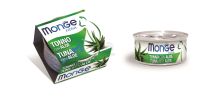 Monge Cat Fruits Kitten - tonhal és aloe vera  80 g