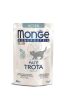 Monge Cat Monoprotein Paté Kitten - pisztráng  85 g