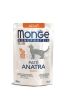 Monge Cat Monoprotein Paté Adult - kacsa  85 g