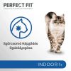 Perfect Fit alutasak csirke-lazac ízesítésben benti macskák részére 4 x  85 g