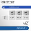 Perfect Fit alutasak csirke-lazac ízesítésben benti macskák részére 4 x  85 g