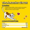 Dreamies jutalomfalat macskagyökér ízesítésben macskák részére 60 g  60 g