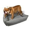 NRDOGS Eco Basket kutyafekhely - szürke  80x60 cm