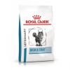 Royal Canin Skin&Coat diétás száraz állateledel felnőtt macskák számára  0.4 kg