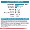 Royal Canin Skin&Coat diétás száraz állateledel felnőtt macskák számára  0.4 kg