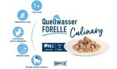Happy Cat pouch szósz culinary pisztráng macskák részére 20 x  85 g